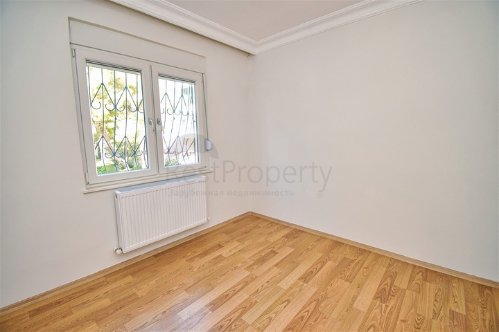 Квартира планировки 2+1 в микрорайоне Алтынкум - Анталия 