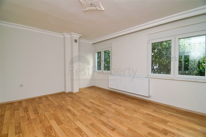 Квартира планировки 2+1 в микрорайоне Алтынкум - Анталия 