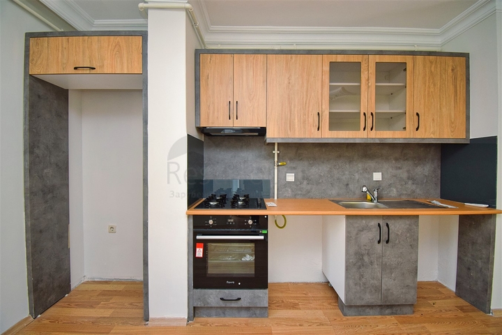 Квартира планировки 2+1 в микрорайоне Алтынкум - Анталия 