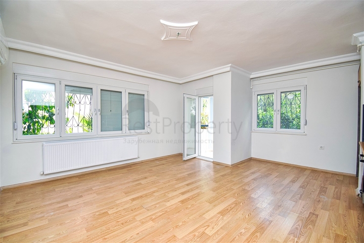 Квартира планировки 2+1 в микрорайоне Алтынкум - Анталия 