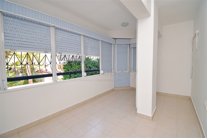 Квартира планировки 2+1 в микрорайоне Алтынкум - Анталия 