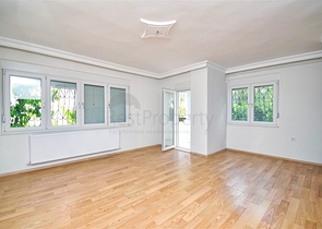 Квартира планировки 2+1 в микрорайоне Алтынкум - Анталия 