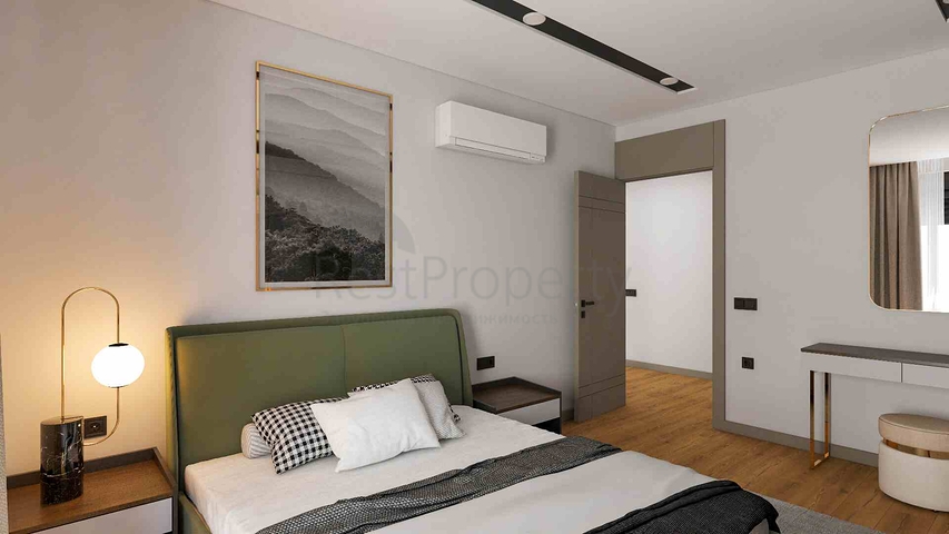 Инвестиционный проект в микрорайоне Алтынова - Анталия 