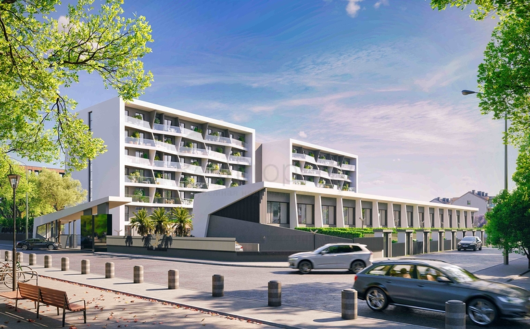 Инвестиционный проект в микрорайоне Алтынова - Анталия 