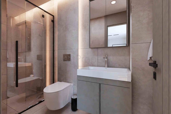 Инвестиционный проект в микрорайоне Алтынова - Анталия 