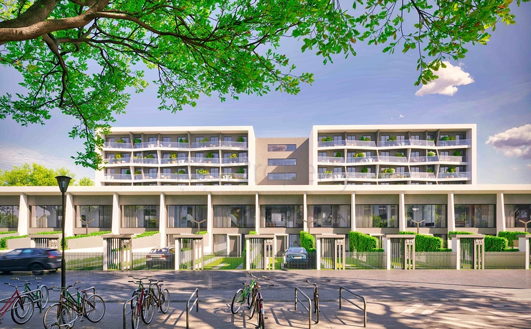 Инвестиционный проект в микрорайоне Алтынова - Анталия 