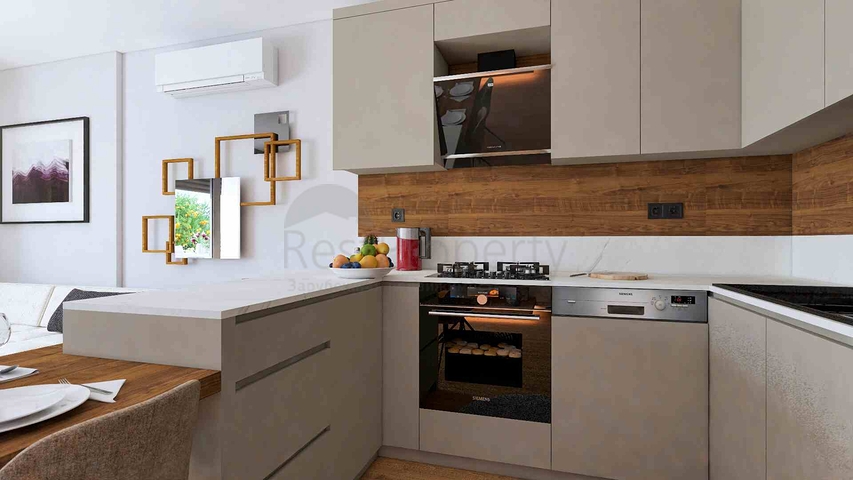 Инвестиционный проект в микрорайоне Алтынова - Анталия 