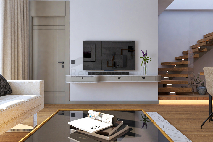 Инвестиционный проект в микрорайоне Алтынова - Анталия 