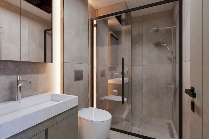 Инвестиционный проект в микрорайоне Алтынова - Анталия 