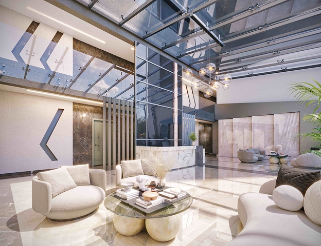 Инвестиционный проект в микрорайоне Алтынова - Анталия 