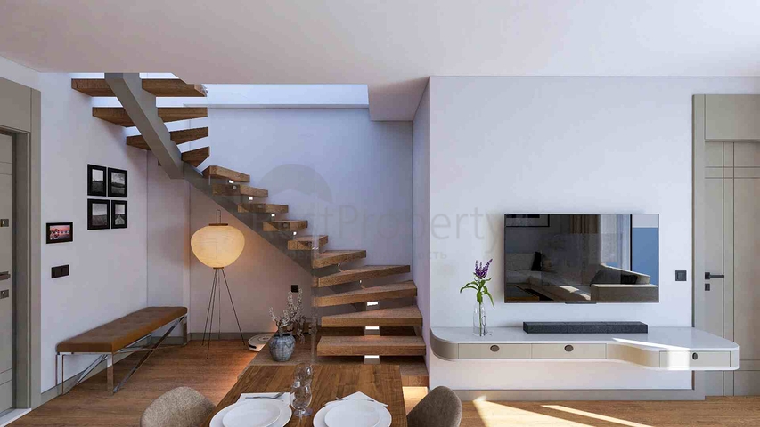 Инвестиционный проект в микрорайоне Алтынова - Анталия 