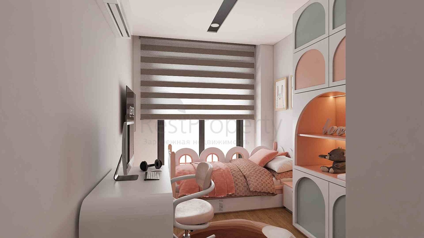 Инвестиционный проект в микрорайоне Алтынова - Анталия 