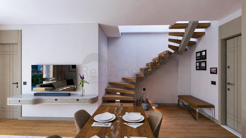 Инвестиционный проект в микрорайоне Алтынова - Анталия 