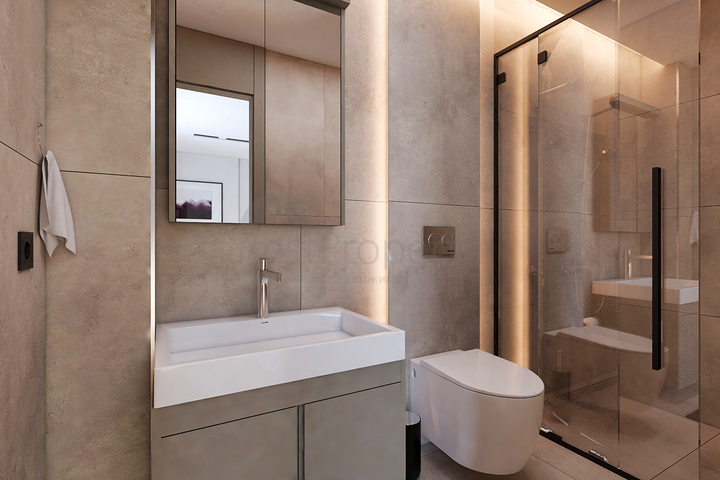 Инвестиционный проект в микрорайоне Алтынова - Анталия 