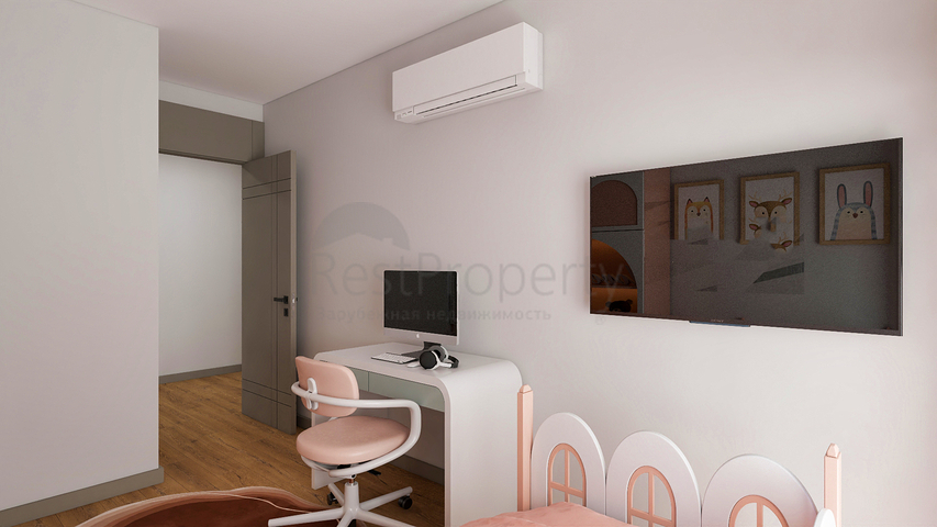 Инвестиционный проект в микрорайоне Алтынова - Анталия 