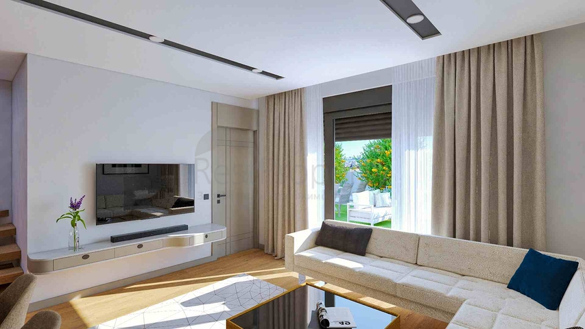 Инвестиционный проект в микрорайоне Алтынова - Анталия 