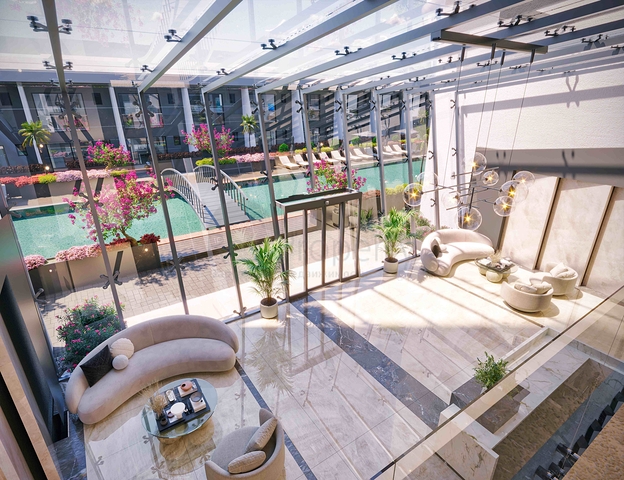 Инвестиционный проект в микрорайоне Алтынова - Анталия 