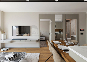 Инвестиционный проект в микрорайоне Алтынова - Анталия 