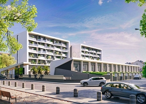 Инвестиционный проект в микрорайоне Алтынова - Анталия 