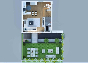 Инвестиционный проект в микрорайоне Алтынова - Анталия 