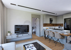 Инвестиционный проект в микрорайоне Алтынова - Анталия 