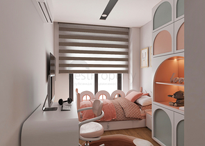 Инвестиционный проект в микрорайоне Алтынова - Анталия 