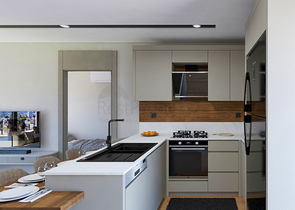 Инвестиционный проект в микрорайоне Алтынова - Анталия 