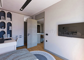 Инвестиционный проект в микрорайоне Алтынова - Анталия 