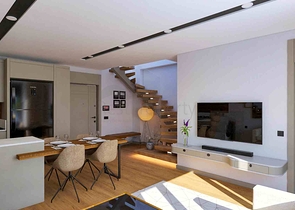 Инвестиционный проект в микрорайоне Алтынова - Анталия 