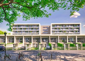 Инвестиционный проект в микрорайоне Алтынова - Анталия 