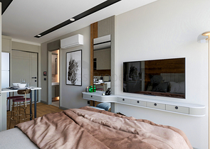 Инвестиционный проект в микрорайоне Алтынова - Анталия 