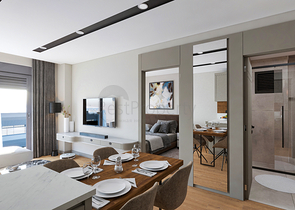 Инвестиционный проект в микрорайоне Алтынова - Анталия 