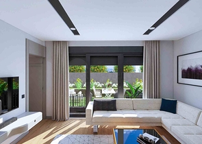 Инвестиционный проект в микрорайоне Алтынова - Анталия 