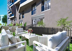 Инвестиционный проект в микрорайоне Алтынова - Анталия 