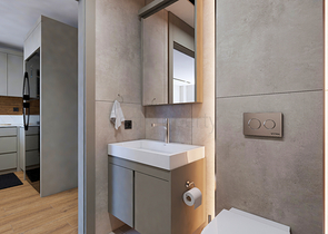 Инвестиционный проект в микрорайоне Алтынова - Анталия 