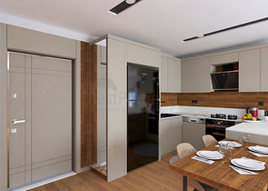 Инвестиционный проект в микрорайоне Алтынова - Анталия 