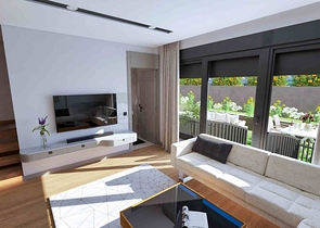 Инвестиционный проект в микрорайоне Алтынова - Анталия 