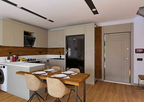 Инвестиционный проект в микрорайоне Алтынова - Анталия 