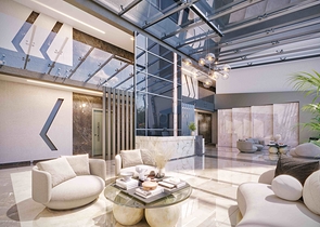 Инвестиционный проект в микрорайоне Алтынова - Анталия 