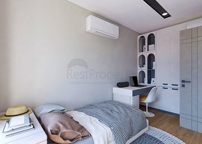 Инвестиционный проект в микрорайоне Алтынова - Анталия 