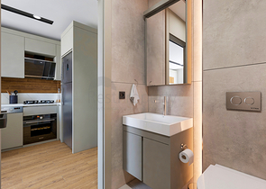 Инвестиционный проект в микрорайоне Алтынова - Анталия 