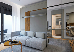 Инвестиционный проект в микрорайоне Алтынова - Анталия 