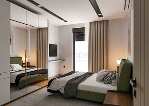 Инвестиционный проект в микрорайоне Алтынова - Анталия 