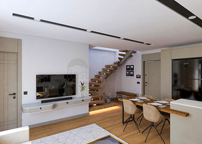 Инвестиционный проект в микрорайоне Алтынова - Анталия 