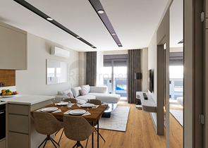 Инвестиционный проект в микрорайоне Алтынова - Анталия 