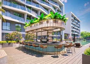 Инвестиционный проект в микрорайоне Алтынова - Анталия 