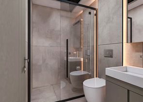 Инвестиционный проект в микрорайоне Алтынова - Анталия 