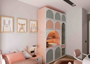 Инвестиционный проект в микрорайоне Алтынова - Анталия 