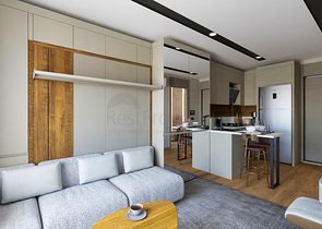 Инвестиционный проект в микрорайоне Алтынова - Анталия 