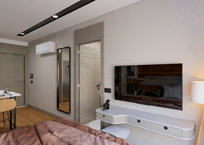 Инвестиционный проект в микрорайоне Алтынова - Анталия 